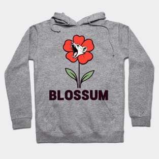 Blossum | Possum Design Hoodie